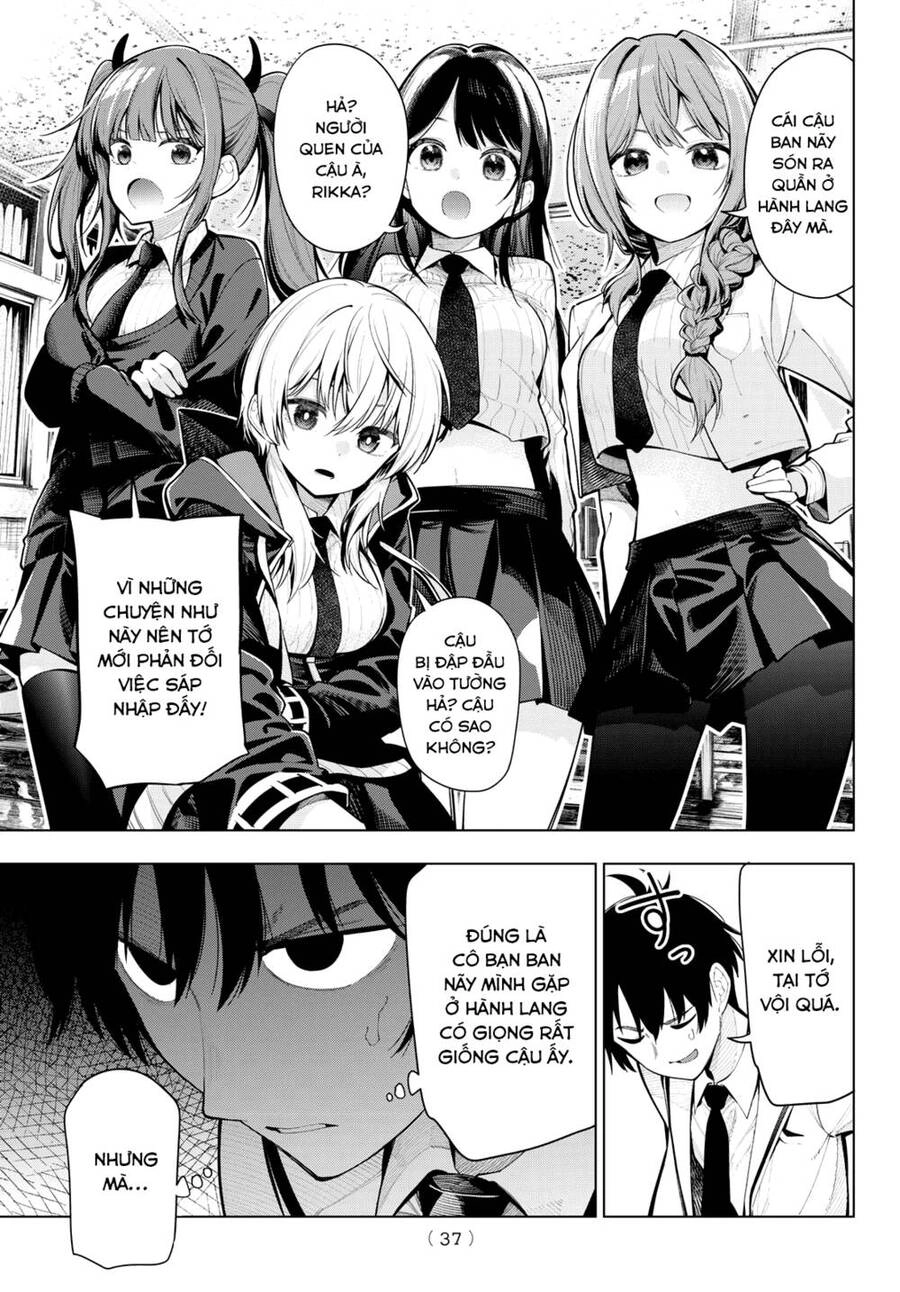 Mayonaka Heart Tune Chapter 1 - 24