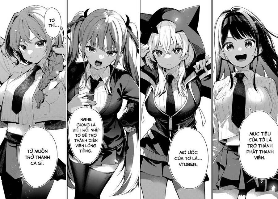 Mayonaka Heart Tune Chapter 1 - 27