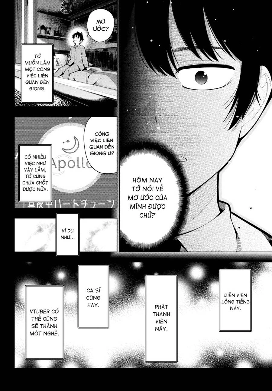 Mayonaka Heart Tune Chapter 1 - 28