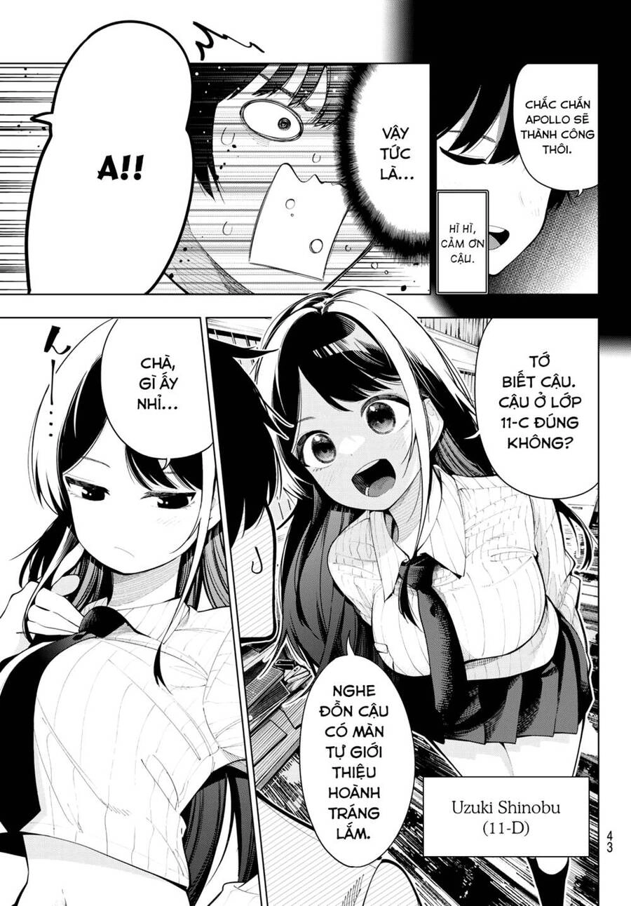 Mayonaka Heart Tune Chapter 1 - 29