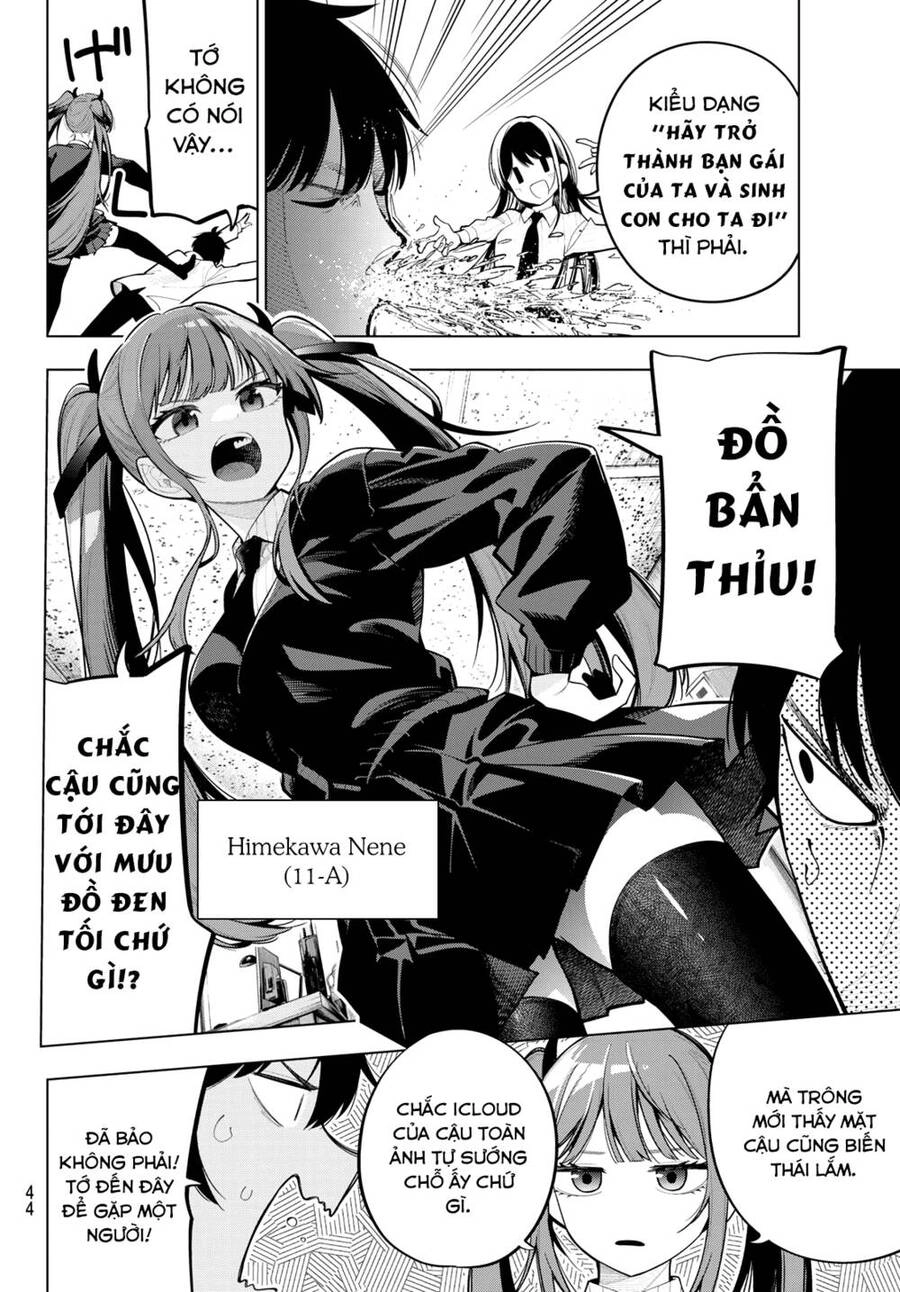 Mayonaka Heart Tune Chapter 1 - 30