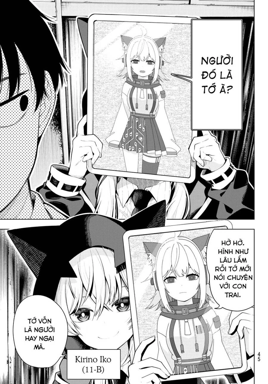 Mayonaka Heart Tune Chapter 1 - 31