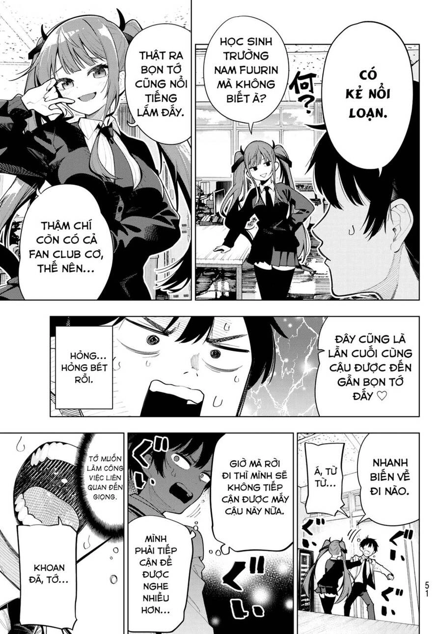 Mayonaka Heart Tune Chapter 1 - 37