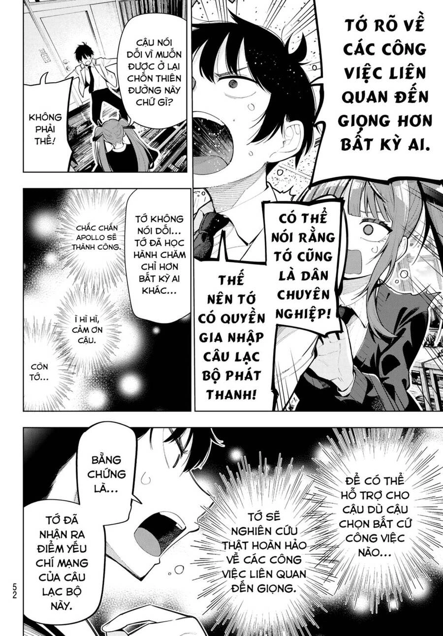 Mayonaka Heart Tune Chapter 1 - 38