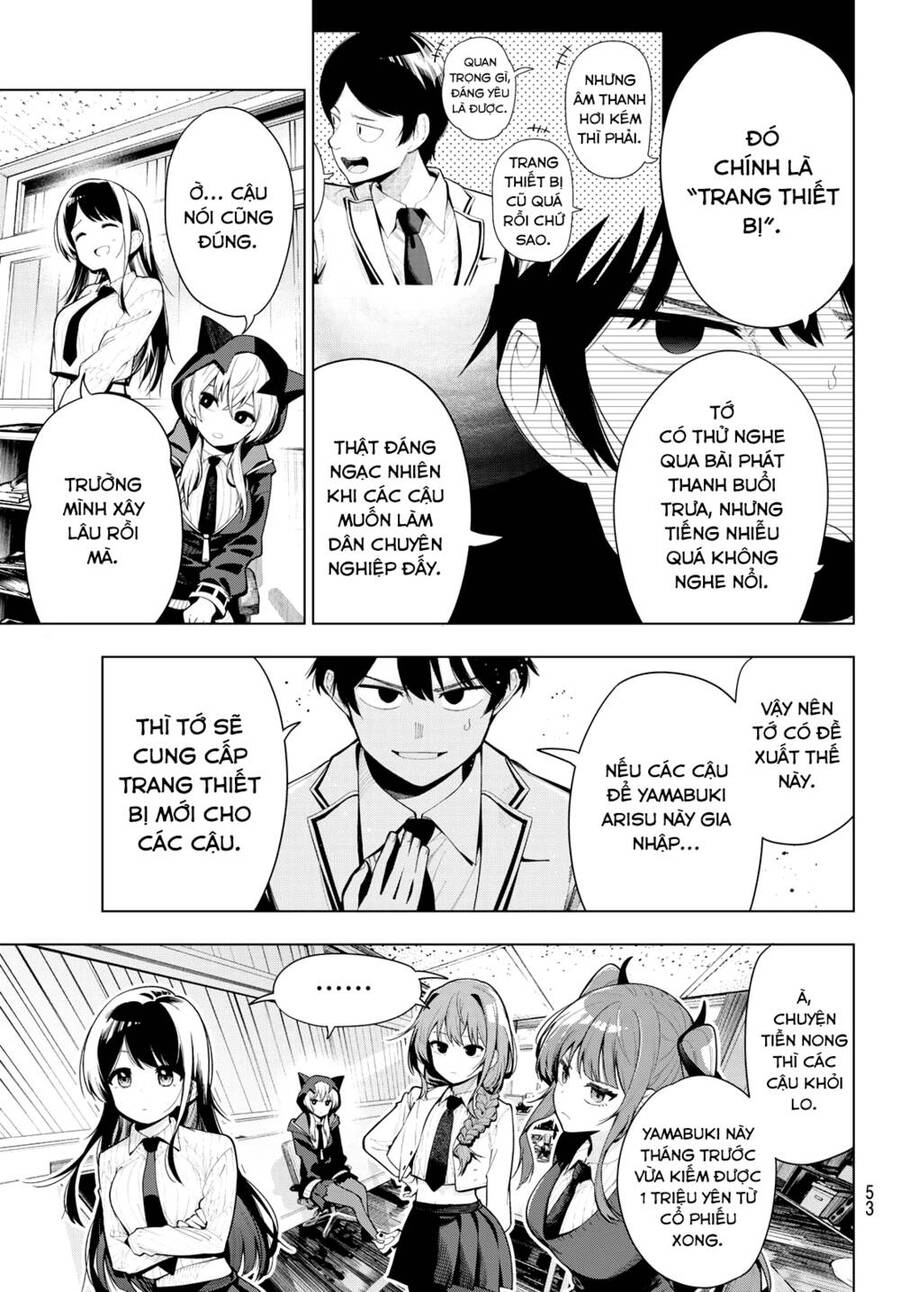 Mayonaka Heart Tune Chapter 1 - 39