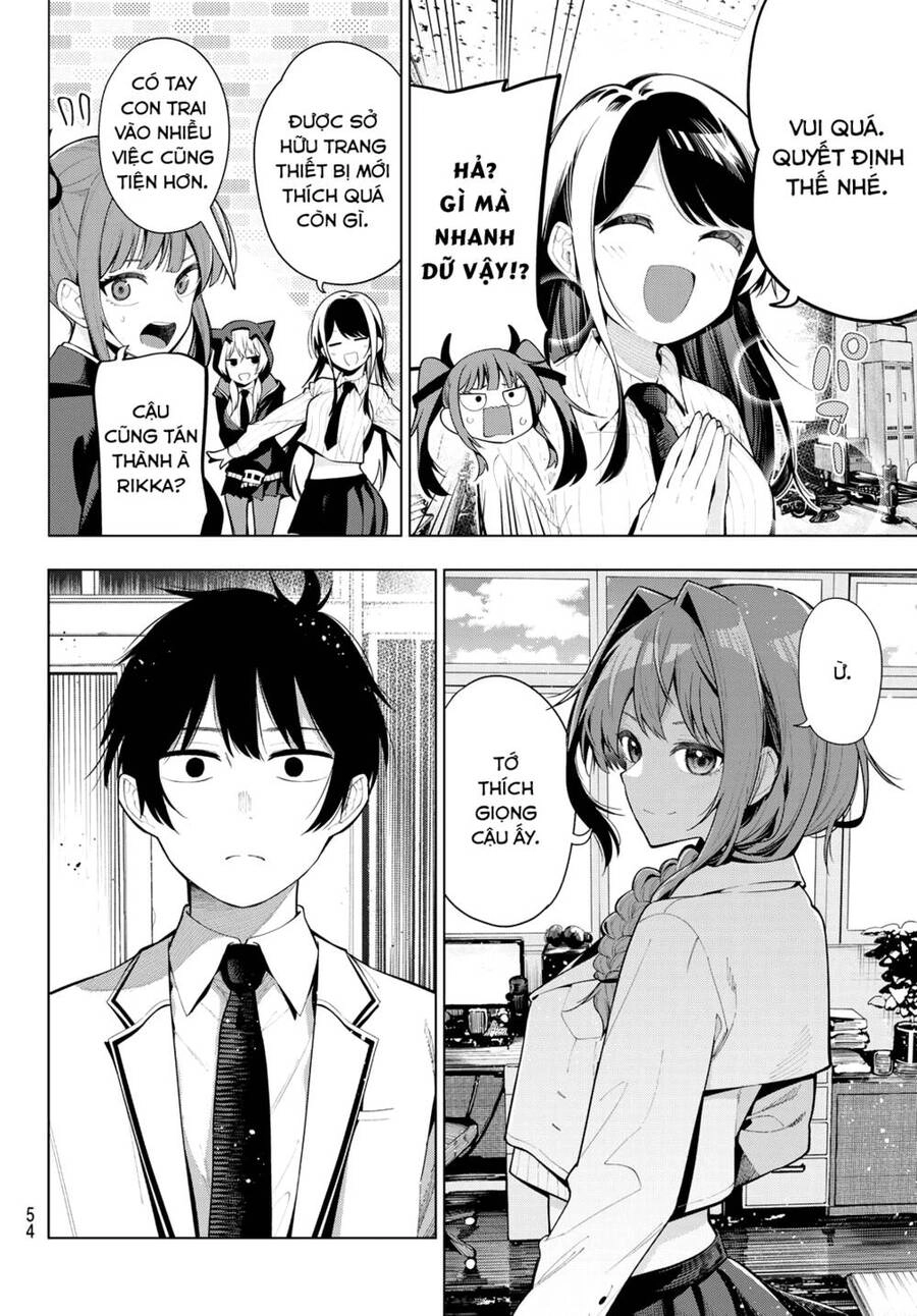 Mayonaka Heart Tune Chapter 1 - 40