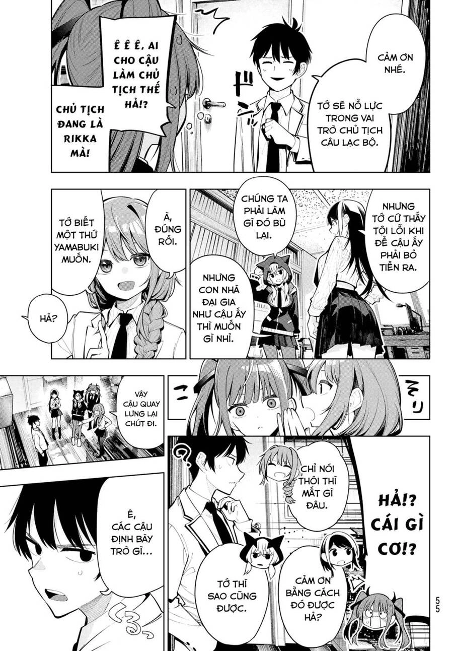 Mayonaka Heart Tune Chapter 1 - 41