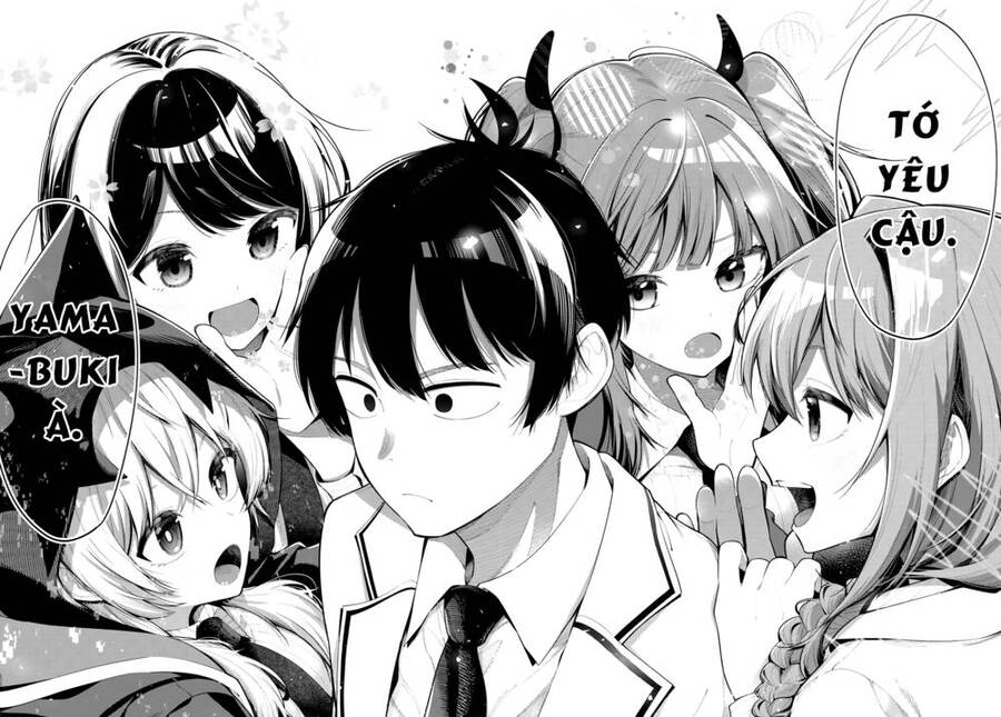 Mayonaka Heart Tune Chapter 1 - 42