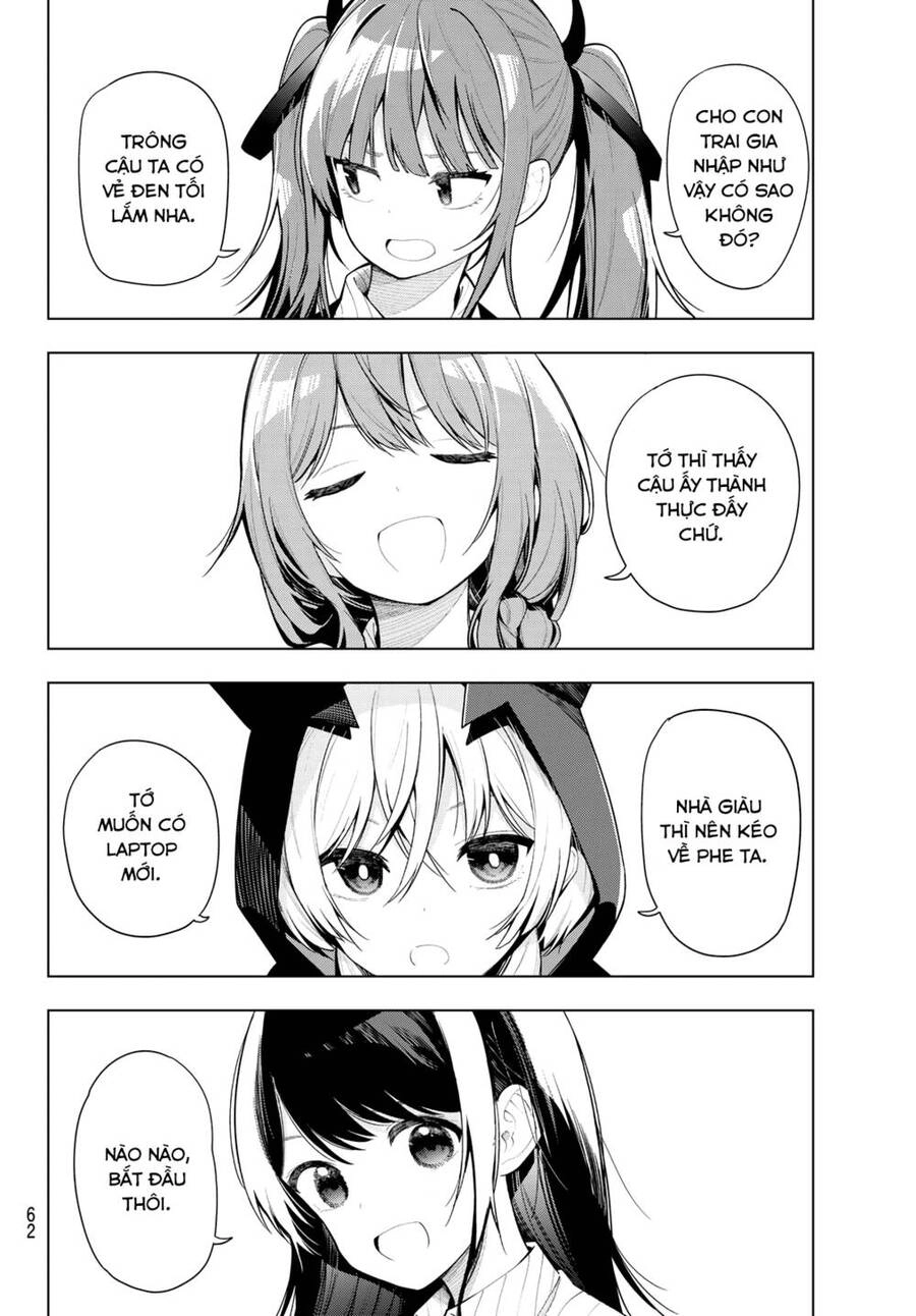 Mayonaka Heart Tune Chapter 1 - 47