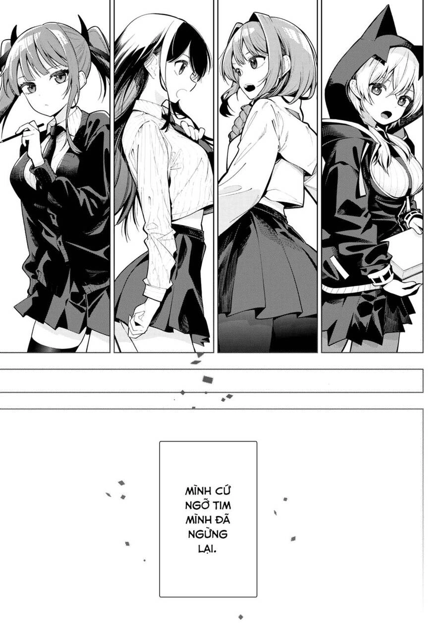 Mayonaka Heart Tune Chapter 1 - 48