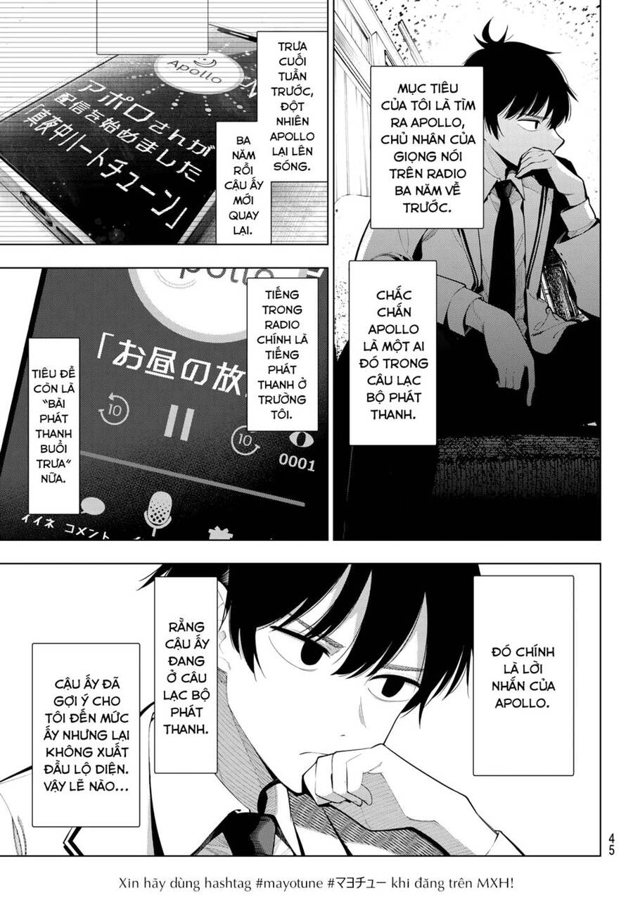 Mayonaka Heart Tune Chapter 2 - 7