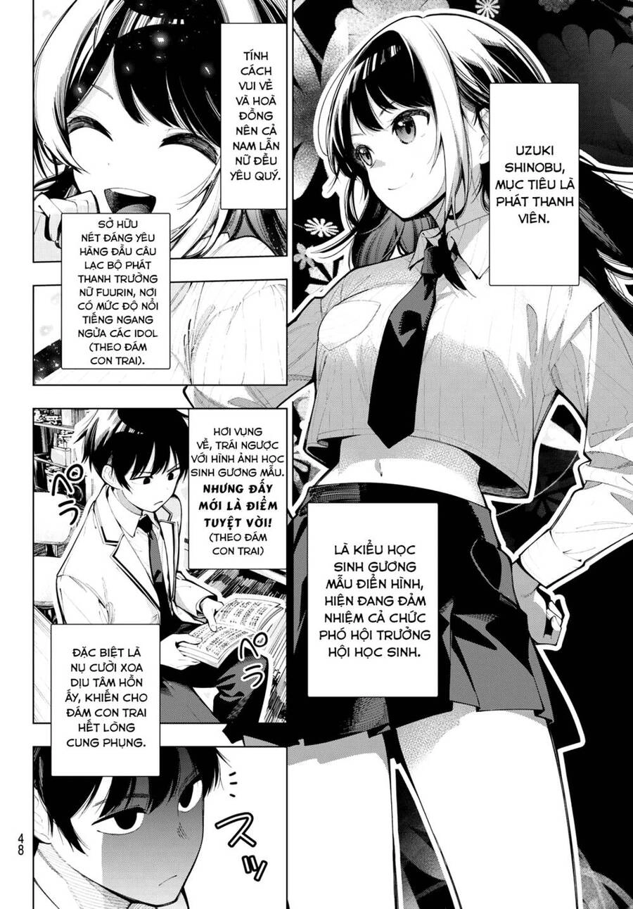 Mayonaka Heart Tune Chapter 2 - 10