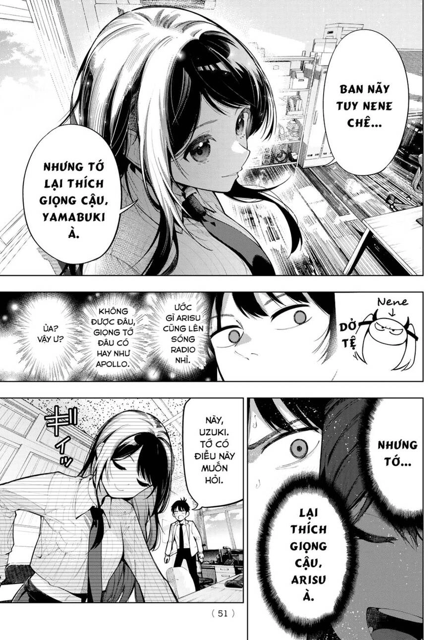 Mayonaka Heart Tune Chapter 2 - 13