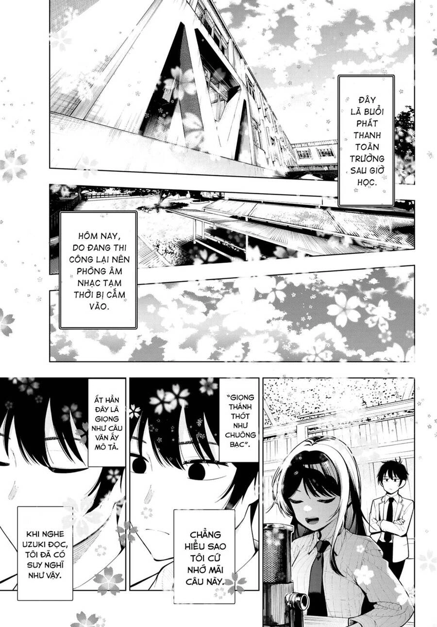 Mayonaka Heart Tune Chapter 2 - 15