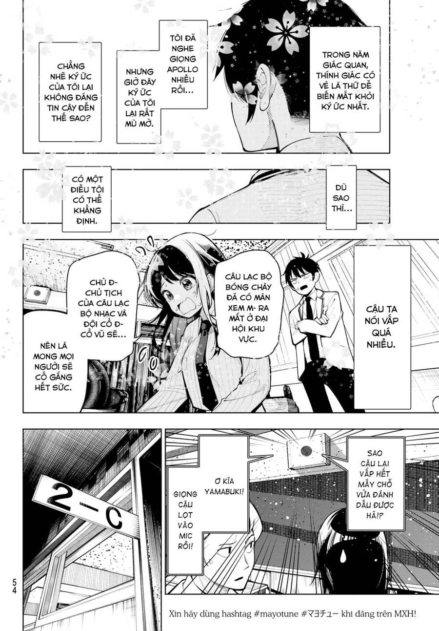 Mayonaka Heart Tune Chapter 2 - 16