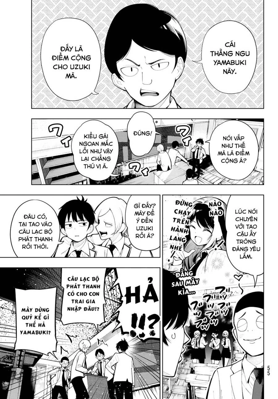 Mayonaka Heart Tune Chapter 2 - 17