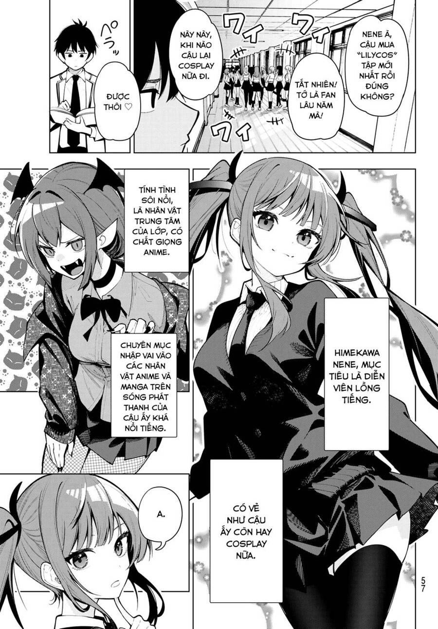 Mayonaka Heart Tune Chapter 2 - 19