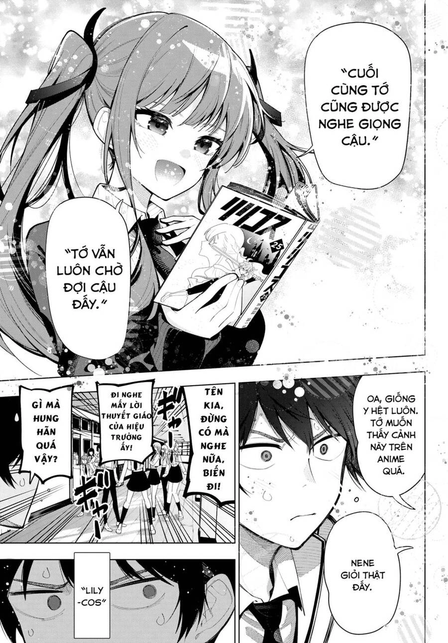 Mayonaka Heart Tune Chapter 2 - 21