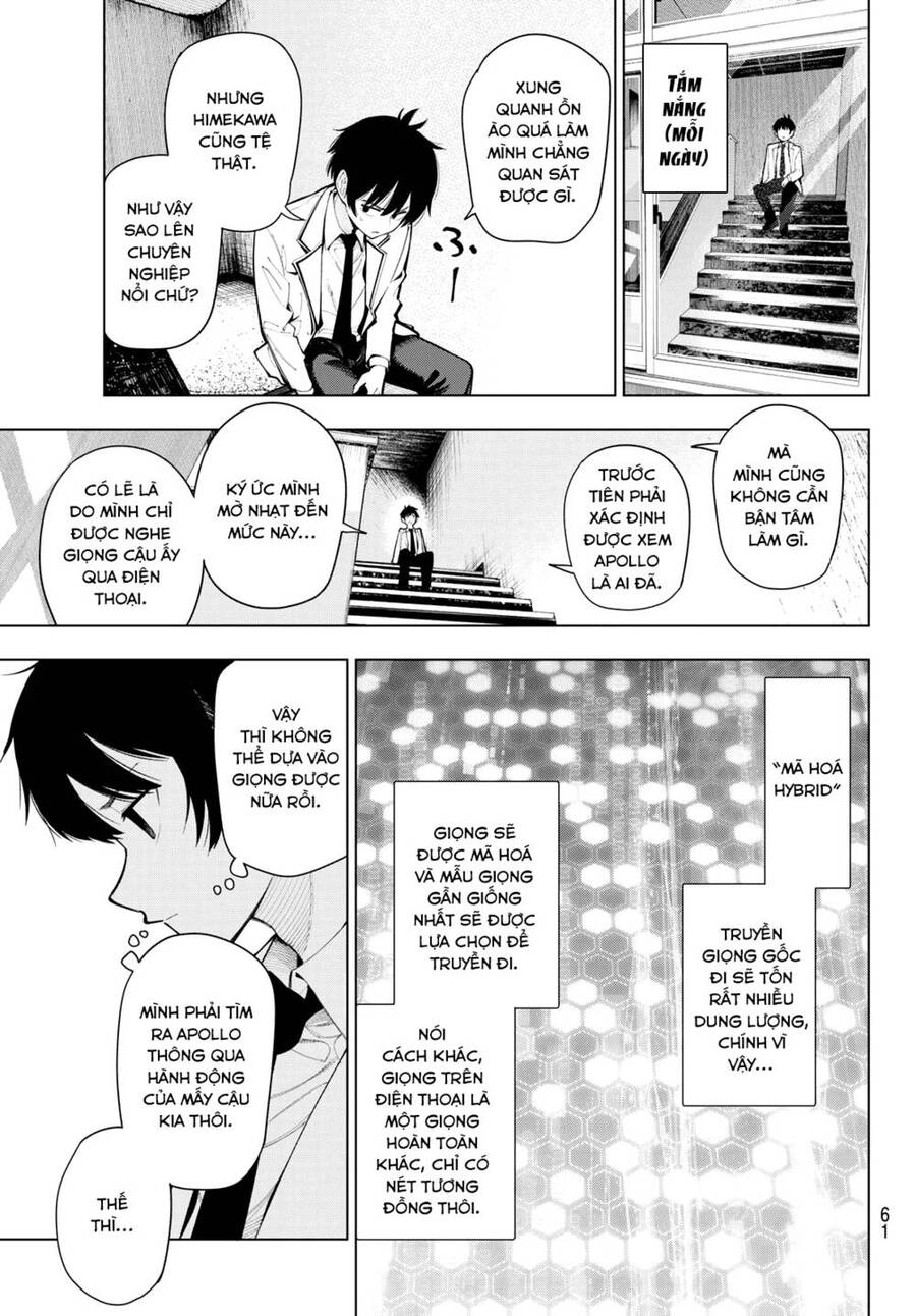 Mayonaka Heart Tune Chapter 2 - 23