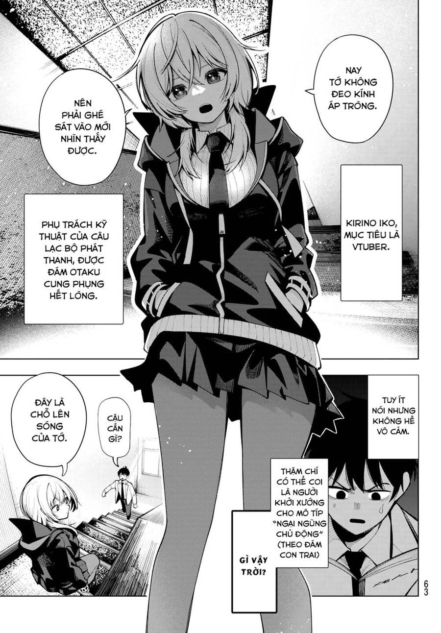 Mayonaka Heart Tune Chapter 2 - 25