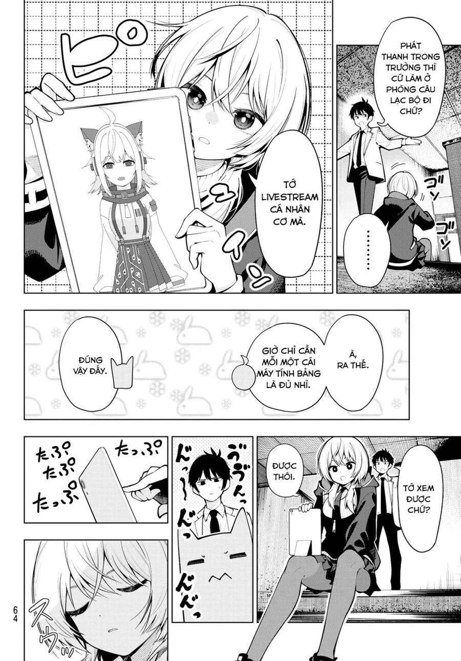 Mayonaka Heart Tune Chapter 2 - 26