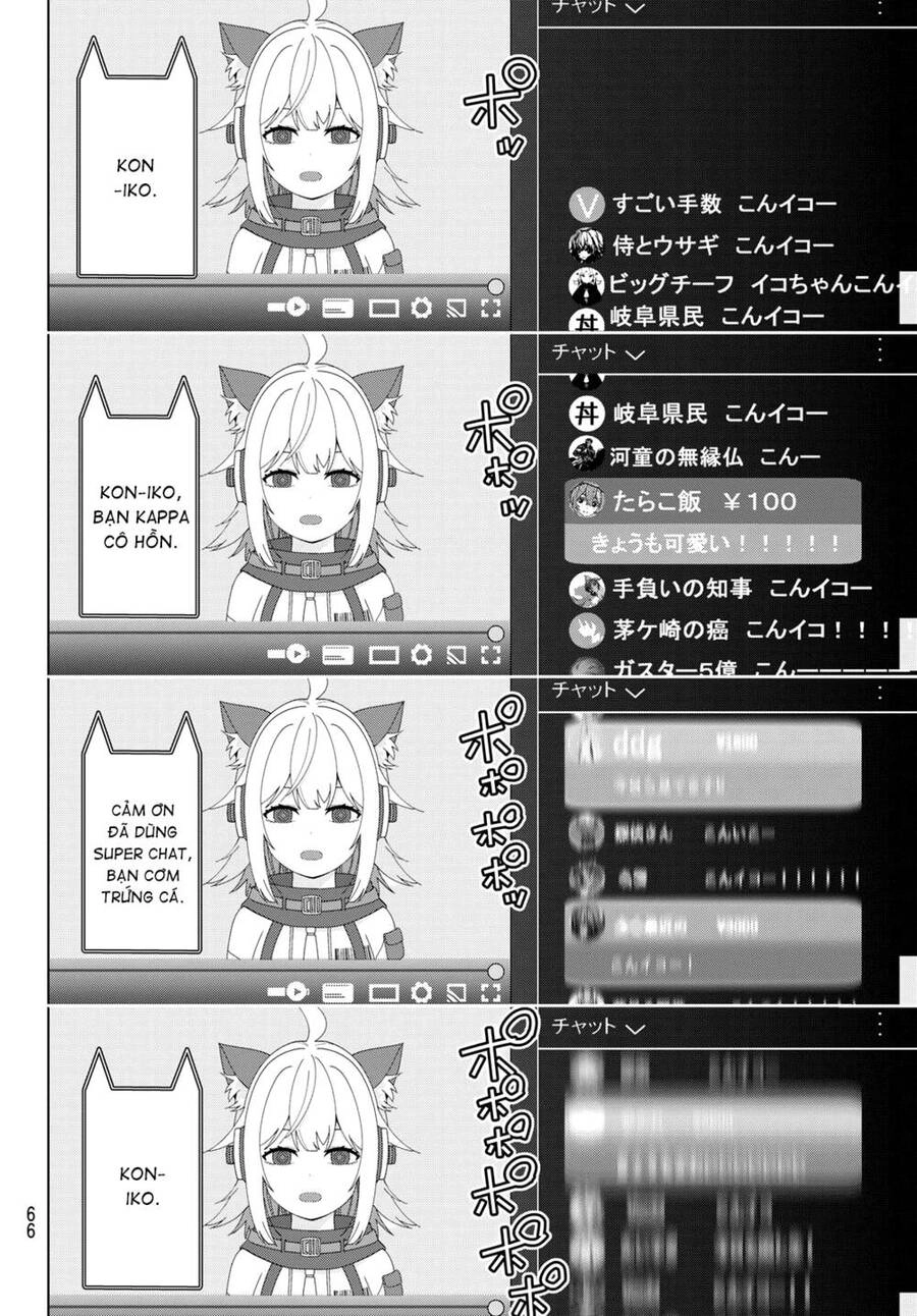 Mayonaka Heart Tune Chapter 2 - 28