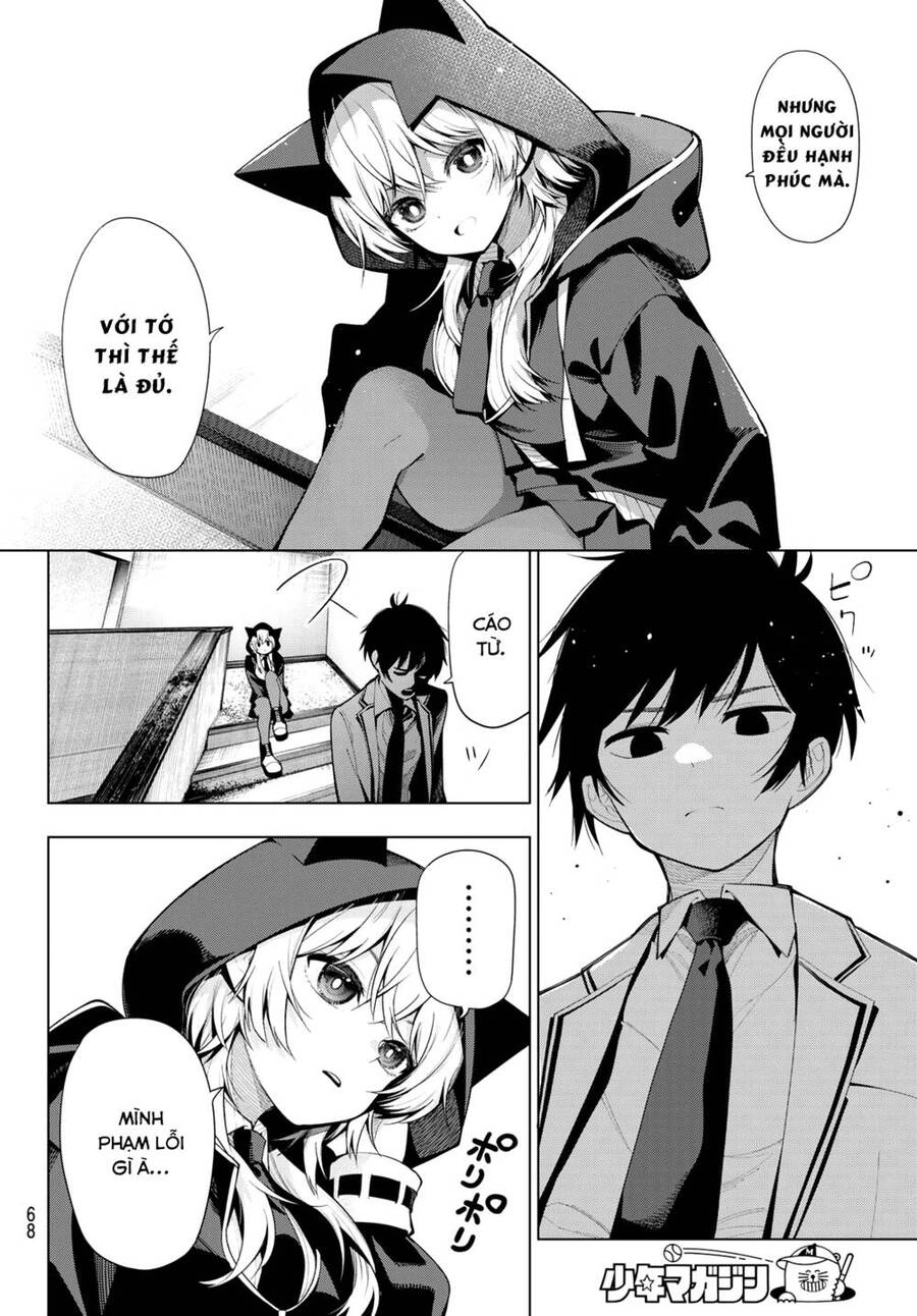 Mayonaka Heart Tune Chapter 2 - 30