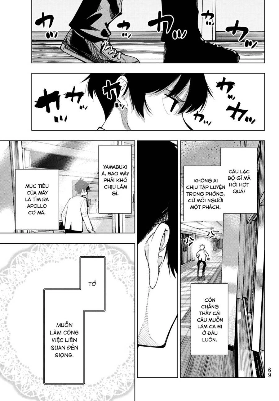 Mayonaka Heart Tune Chapter 2 - 31