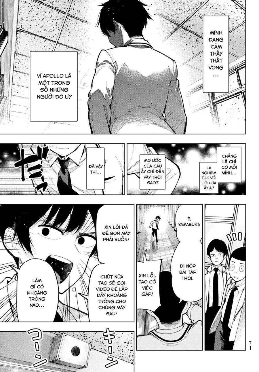 Mayonaka Heart Tune Chapter 2 - 33