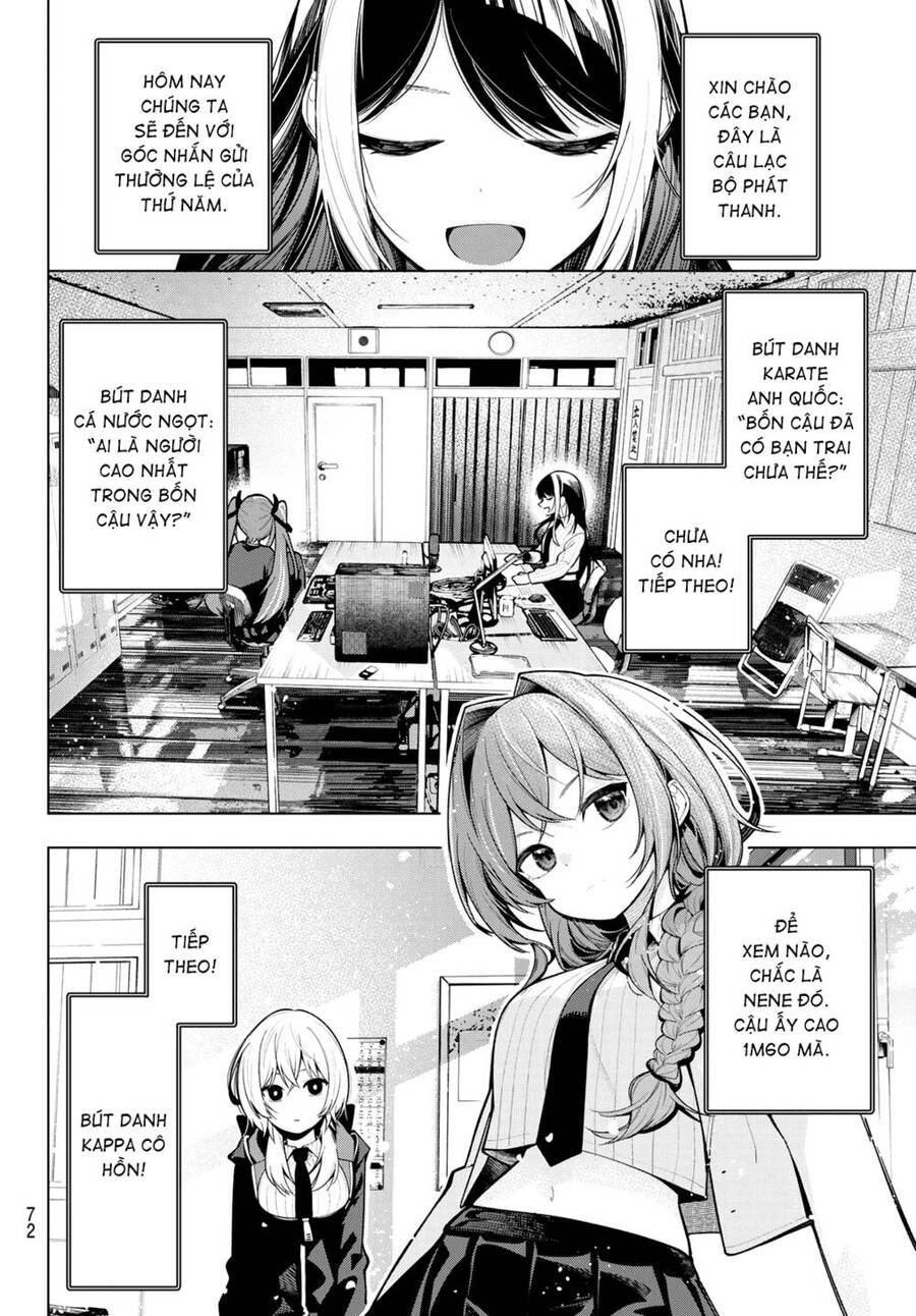Mayonaka Heart Tune Chapter 2 - 34
