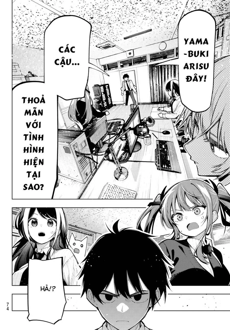 Mayonaka Heart Tune Chapter 2 - 36