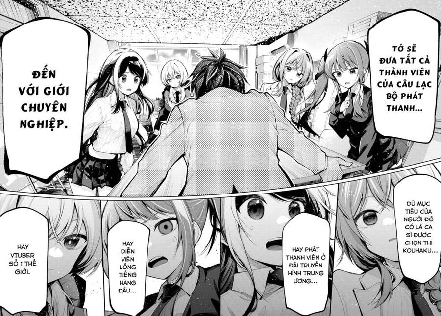 Mayonaka Heart Tune Chapter 2 - 40