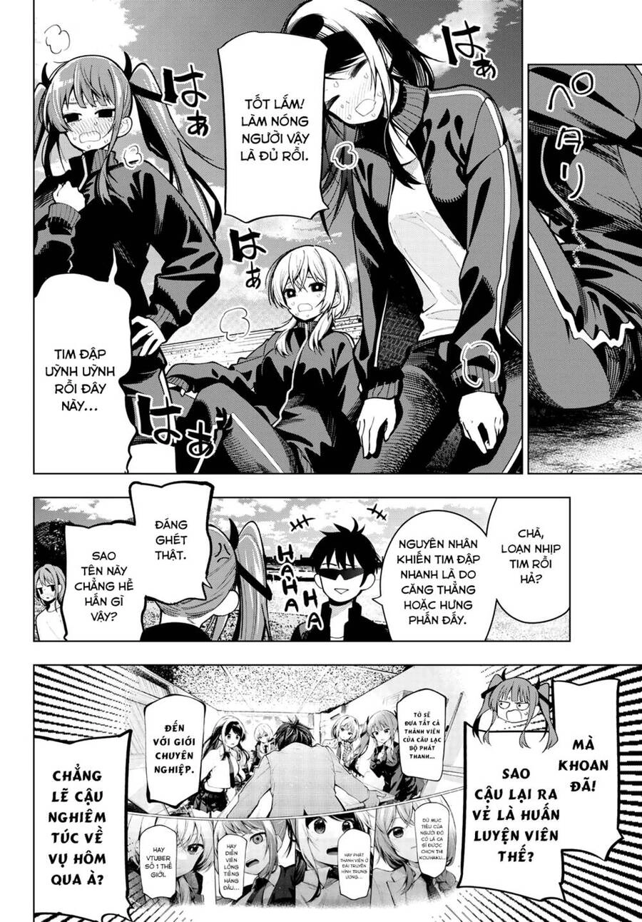 Mayonaka Heart Tune Chapter 3 - 3