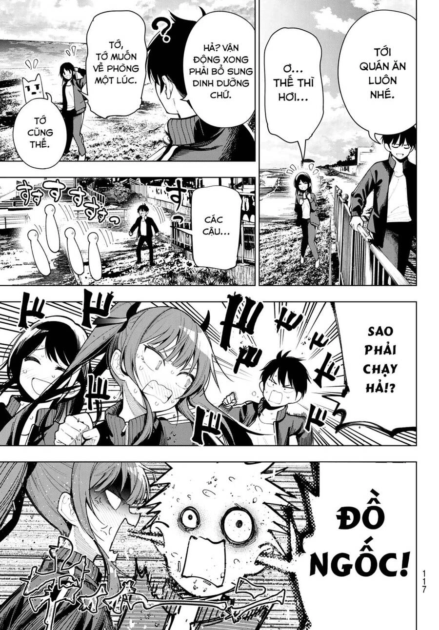 Mayonaka Heart Tune Chapter 3 - 6