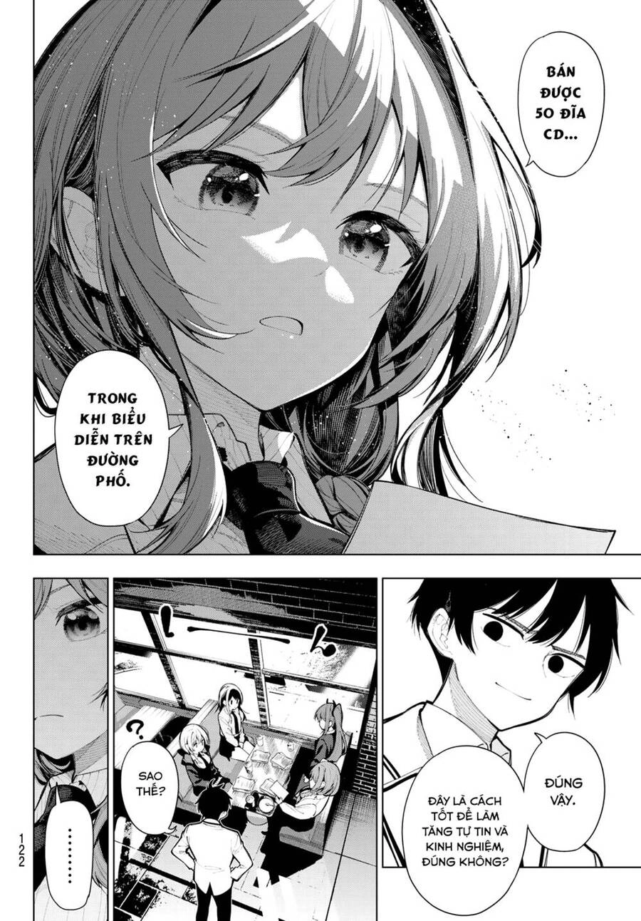 Mayonaka Heart Tune Chapter 3 - 11