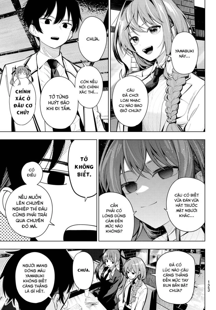 Mayonaka Heart Tune Chapter 3 - 12