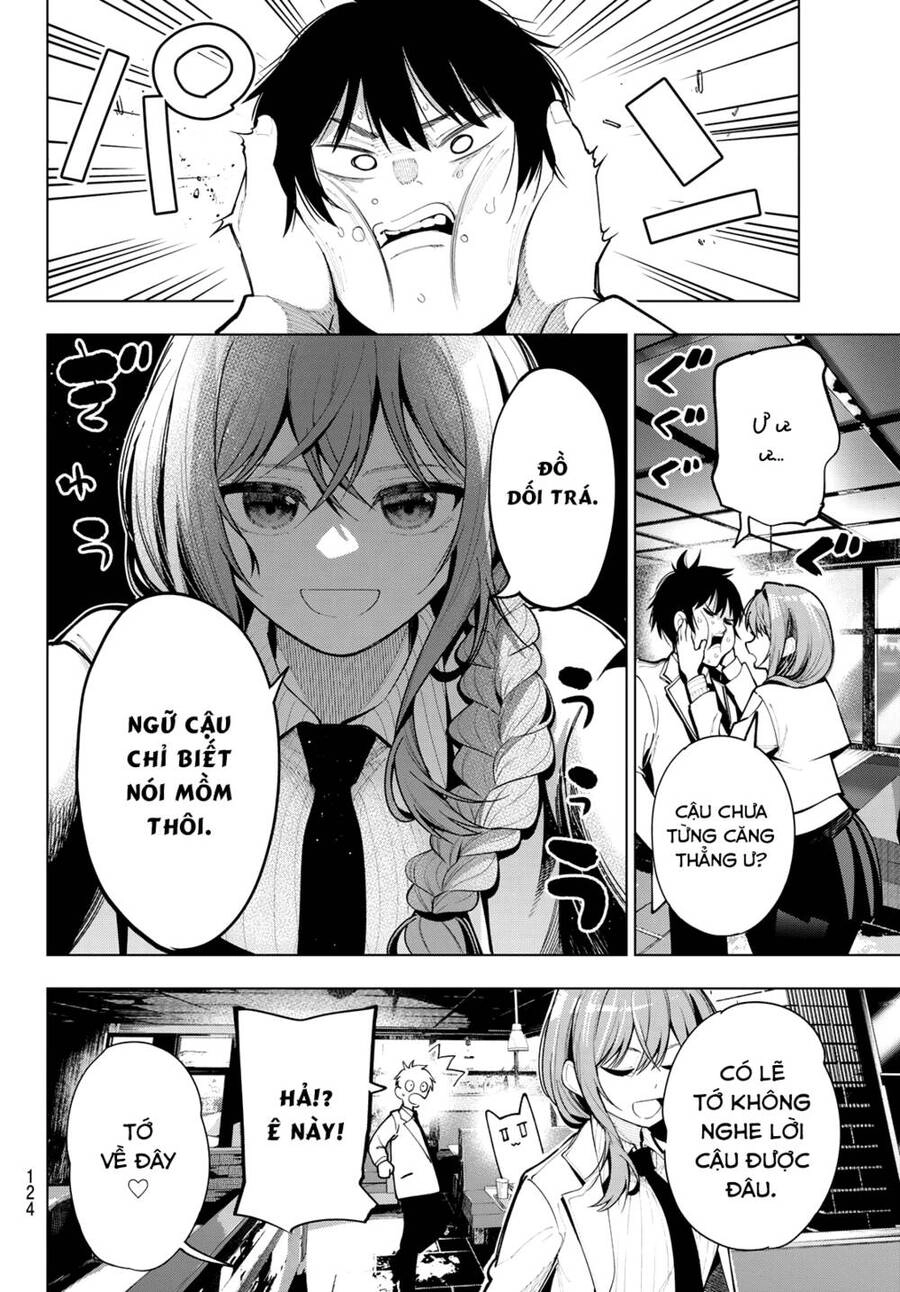 Mayonaka Heart Tune Chapter 3 - 13