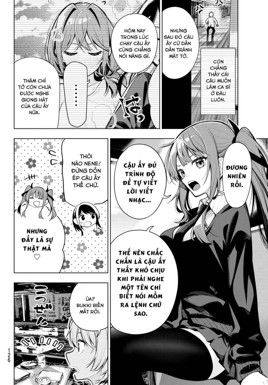 Mayonaka Heart Tune Chapter 3 - 15