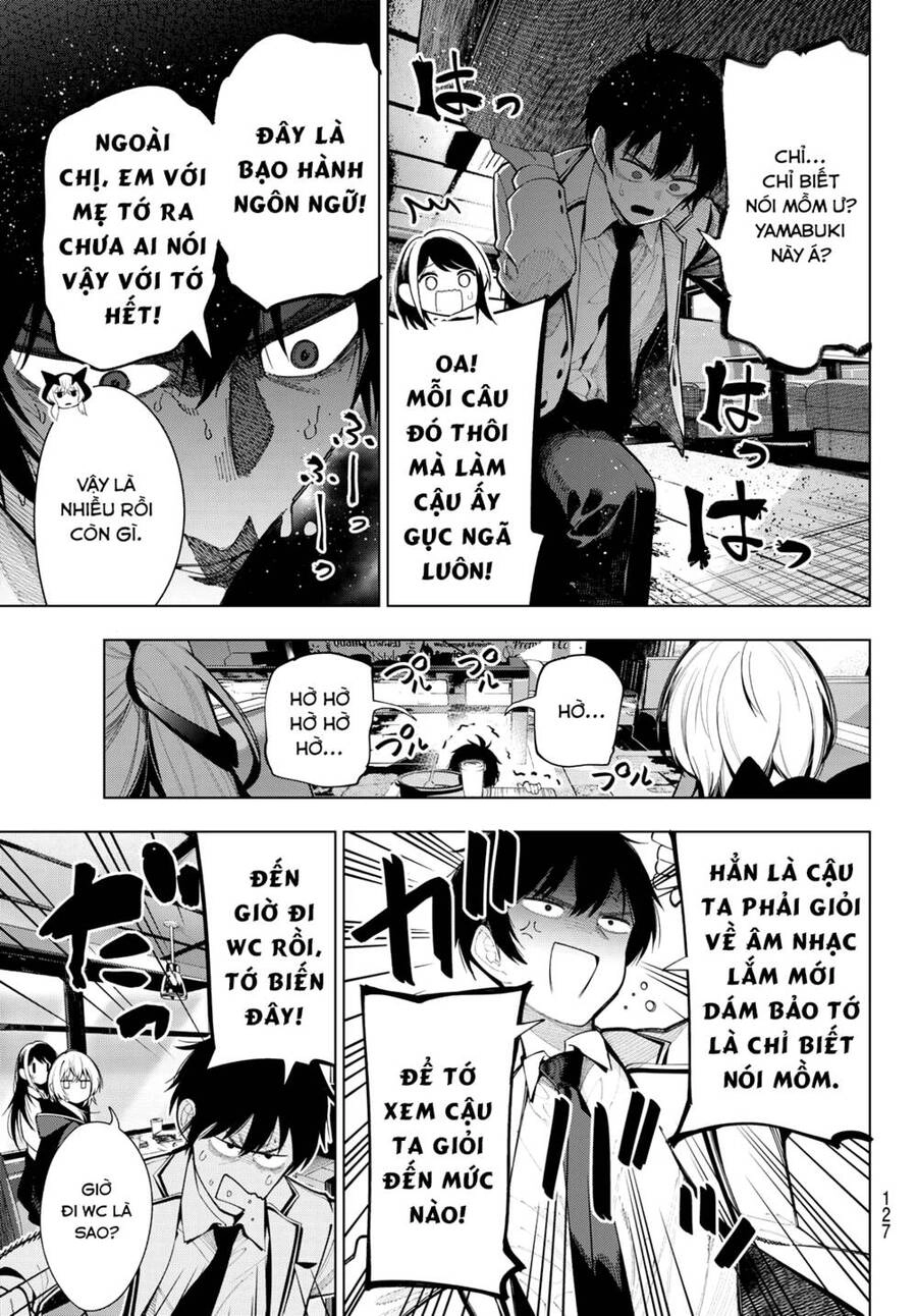 Mayonaka Heart Tune Chapter 3 - 16