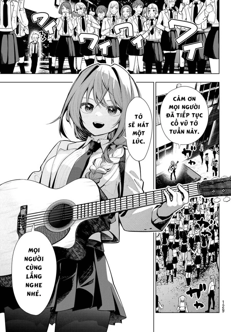 Mayonaka Heart Tune Chapter 3 - 18