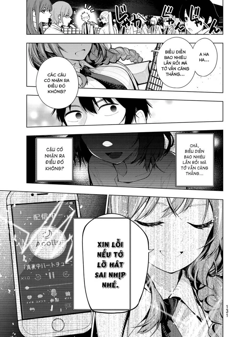 Mayonaka Heart Tune Chapter 3 - 20