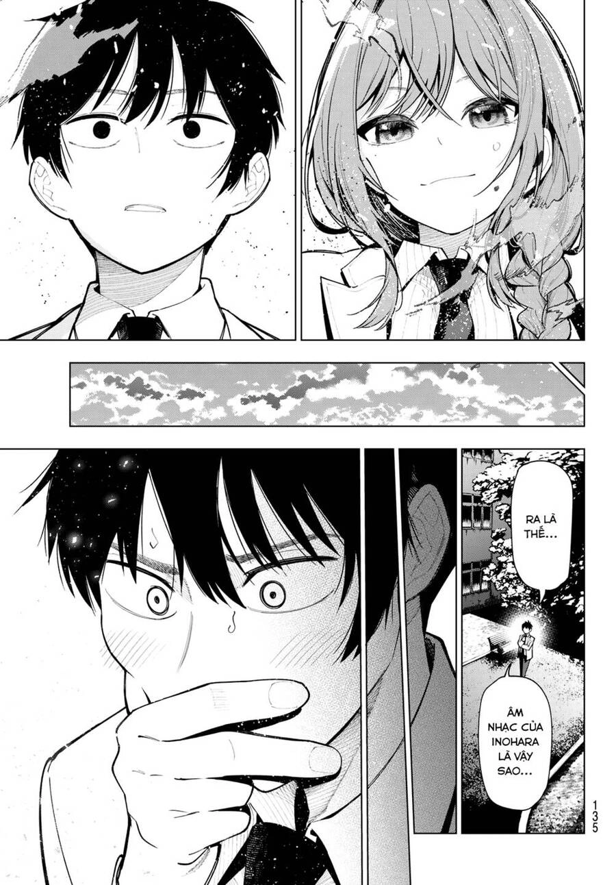 Mayonaka Heart Tune Chapter 3 - 23