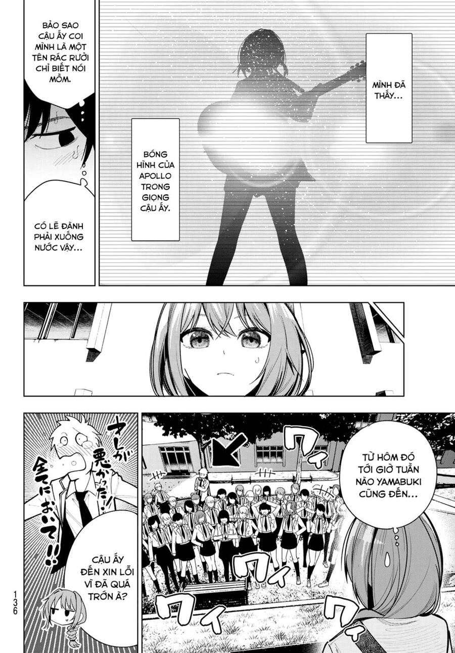 Mayonaka Heart Tune Chapter 3 - 24