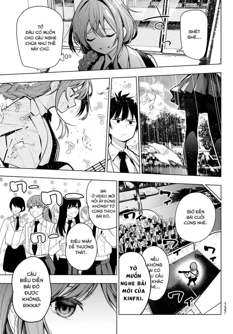 Mayonaka Heart Tune Chapter 3 - 25