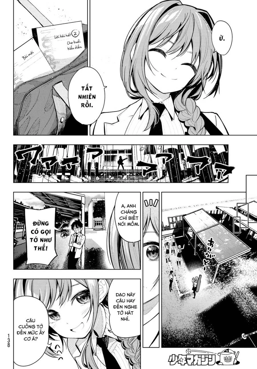 Mayonaka Heart Tune Chapter 3 - 26