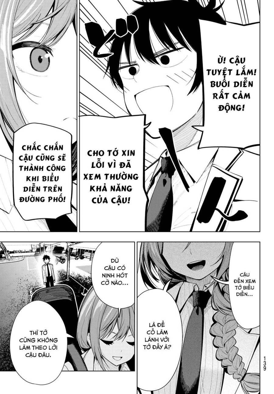 Mayonaka Heart Tune Chapter 3 - 27