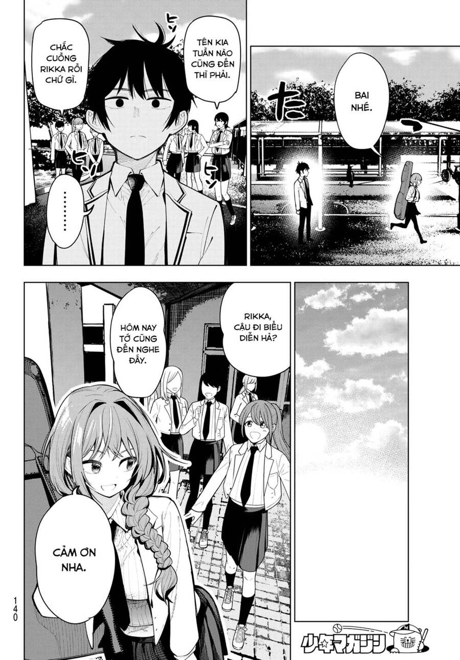 Mayonaka Heart Tune Chapter 3 - 28