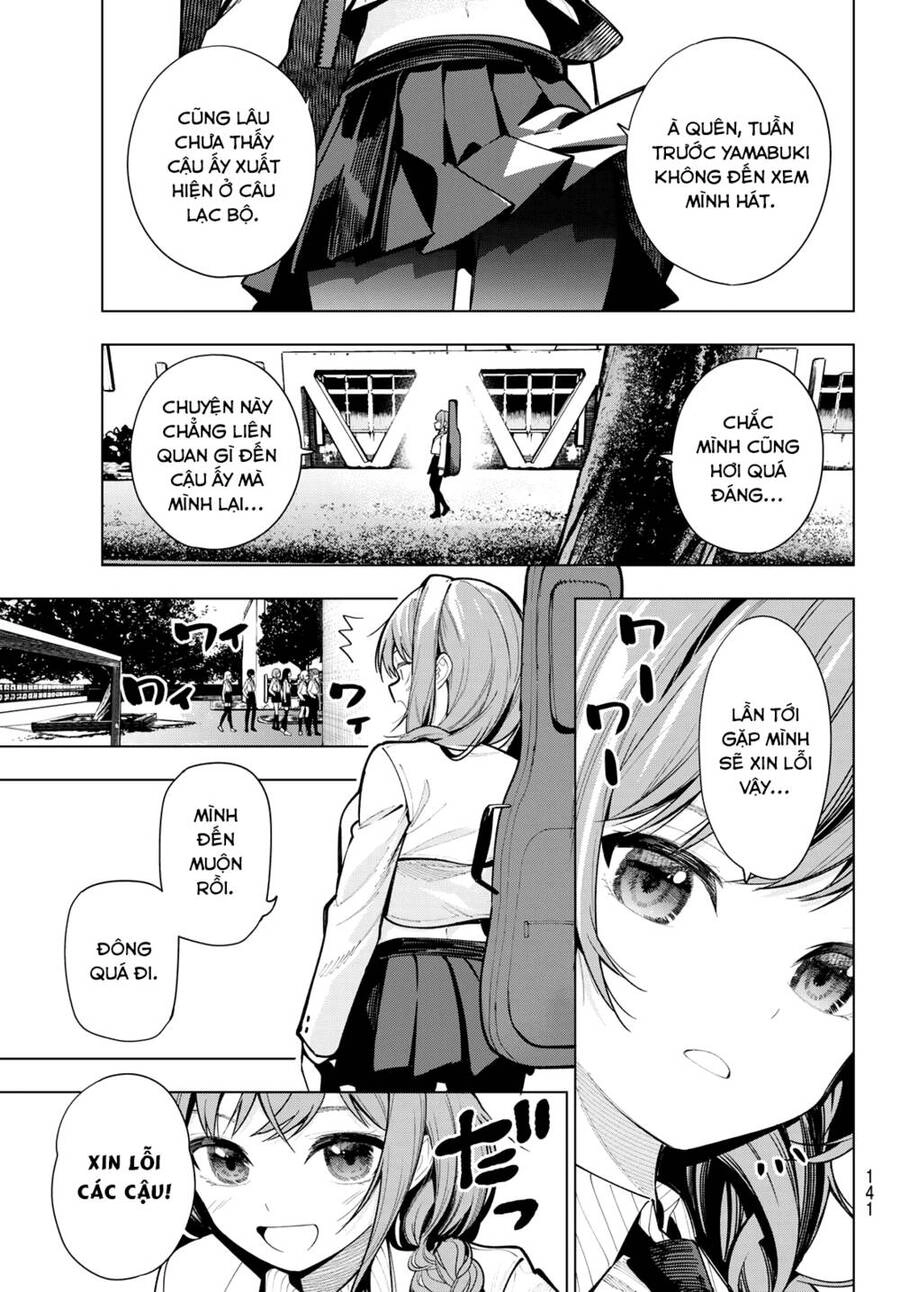Mayonaka Heart Tune Chapter 3 - 29