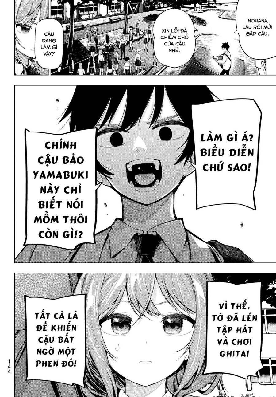 Mayonaka Heart Tune Chapter 3 - 31