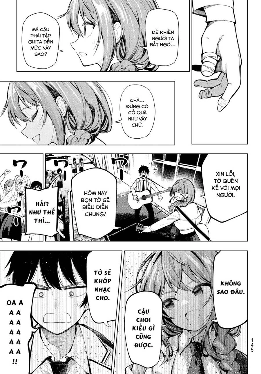 Mayonaka Heart Tune Chapter 3 - 32